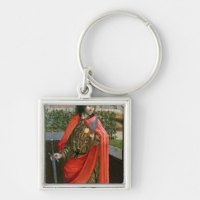 Porte-clés St Crispin, XVIème siècle (Devant)