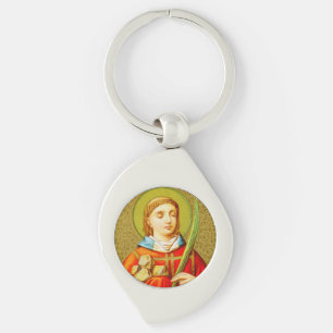 Porte-clés St. Étienne le ProtoMartyr (SNV 26)