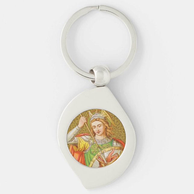 Porte-clés St. George (SNV 13) (Devant)
