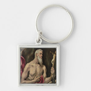 Porte-clés St Jerome