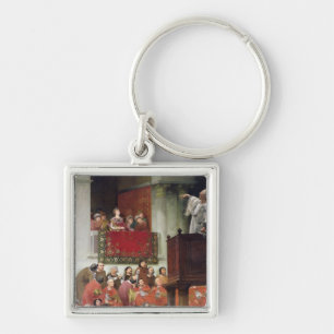 Porte-clés St John Chrystostomos
