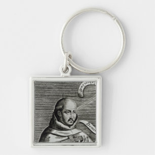 Porte-clés St John de la croix, détail