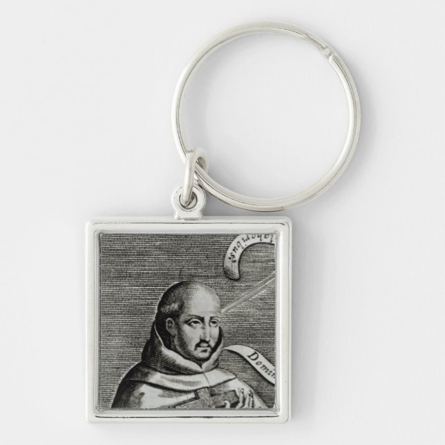 Porte-clés St John de la croix, détail (Devant)