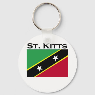 Porte-clés St Kitts