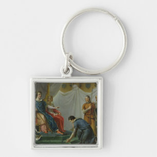 Porte-clés St Louis Pardonning Mauclerc