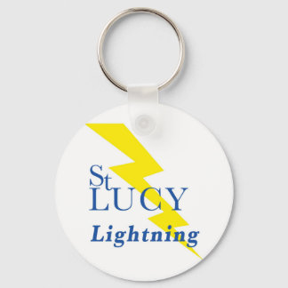 Porte-clés St. Lucy Keychain