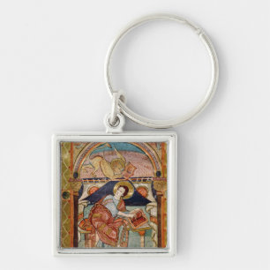 Porte-clés St Mark, français