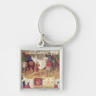 Porte-clés St Martin