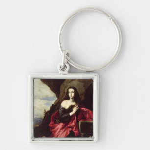 Porte-clés St Mary Magdalene ou St Thais dans le désert