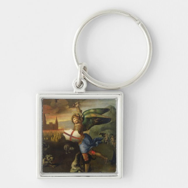 Porte-clés St Michael, c.1503-05 (Devant)