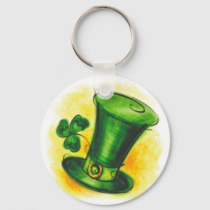 Porte-clés St Patrick