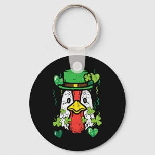 Porte-clés St Patrick Day Irlandais Picken Saint Paddys Agrit