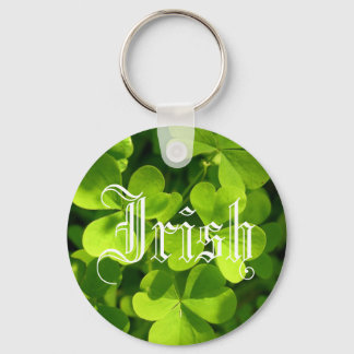 Porte-clés St. Patrick's Day Shamrocks