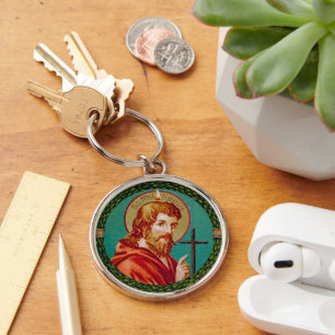 Porte-clés St. Philippe l'Apôtre (JMAS 10)
