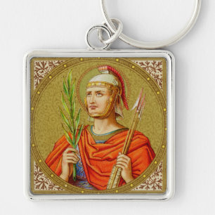 Porte-clés St. Sébastien (SNV 24)
