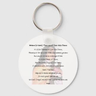 Porte-clés St Therese