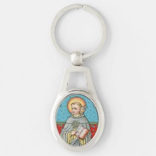 Porte-clés St. Thomas d'Aquin (VVP 002)