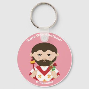 Porte-clés St Valentine