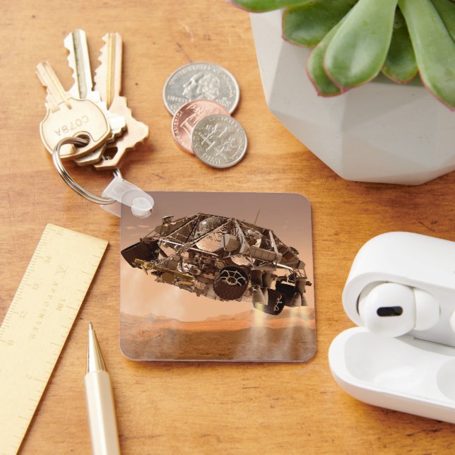 Porte-clés Stade De Rover Et De Descente Pour Le Laboratoire  (Bureau)