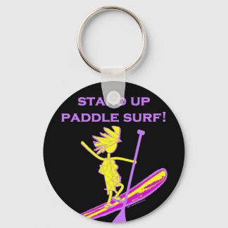 Porte-clés Stand Up Paddle Surf!