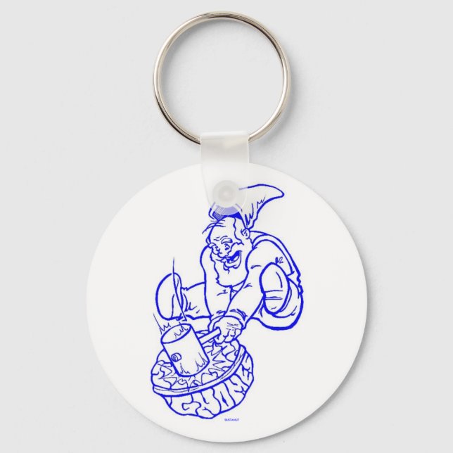 Porte-clés Stanley Porte - clé (Recto)