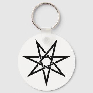 Porte-clés Star de Seven