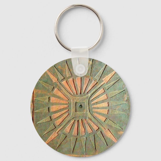 PORTE-CLÉS STAR DU MATIN (Recto)