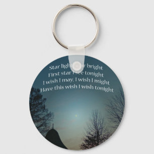 Porte-clés Star Light Star Bright