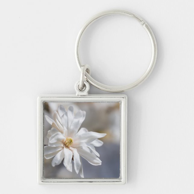 Porte-clés Star Magnolia Bloom (Devant)