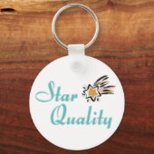 Porte-clés Star Quality Keychain (Front)