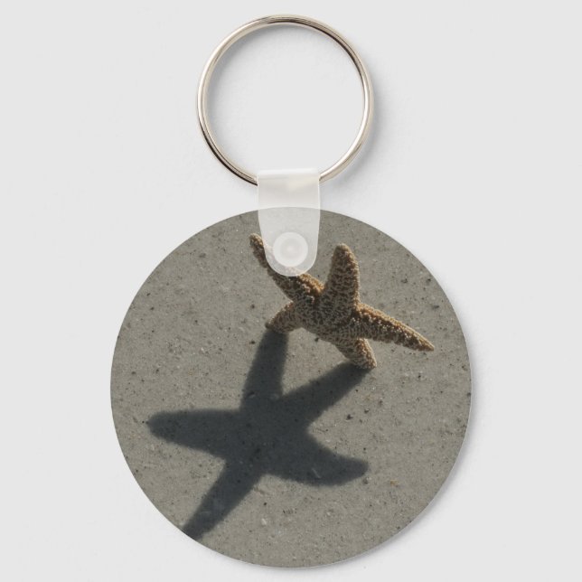 Porte-clés Starfish Keychains (Recto)