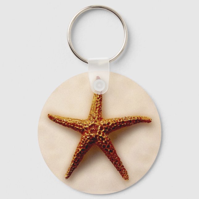 Porte-clés Starfish Keychains (Recto)