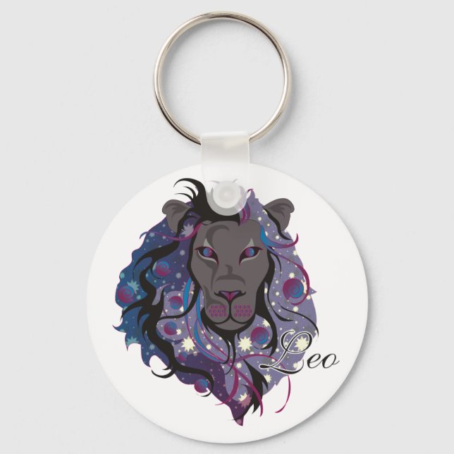 Porte-clés Starlight Leo Porte - clé (Recto)