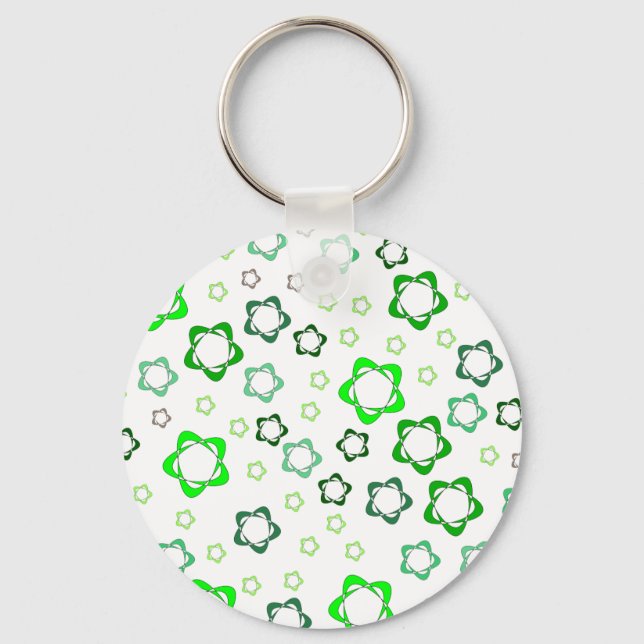 Porte-clés Starred (Recto)