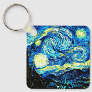 Porte-clés Starry Night, Hitch Cover