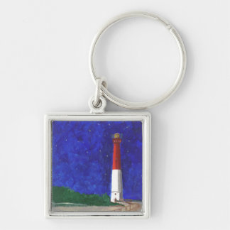 Porte-clés Starry Night Old Barney