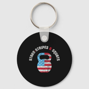 Porte-clés Stars Bandes Et Équipe De Sport Salle De Sport Dra