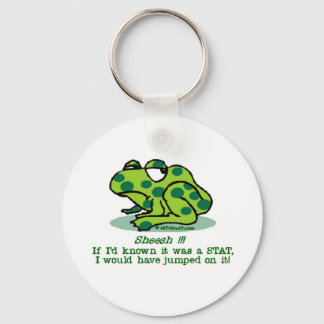 Porte-clés STAT Froggie
