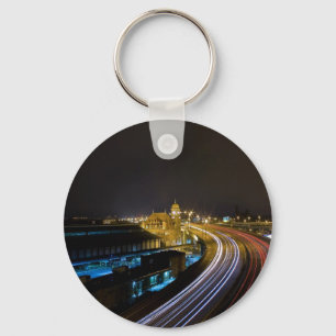 Porte-clés Station principale RVA