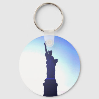 Porte-clés Statue de la Liberté