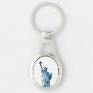 Porte-clés Statue de la Liberté New York City