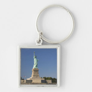 Porte-clés Statue de la Liberté sur Liberty Island à New 2