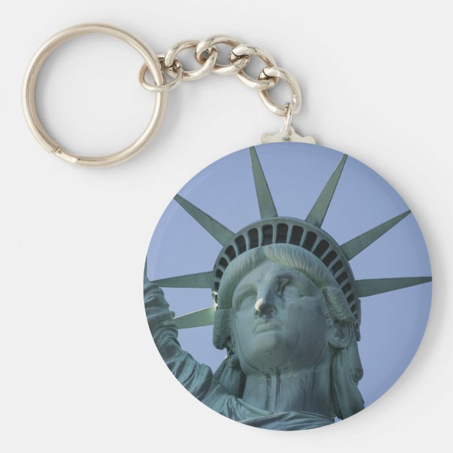 Porte-clés Statue of Liberty key chains (Devant)