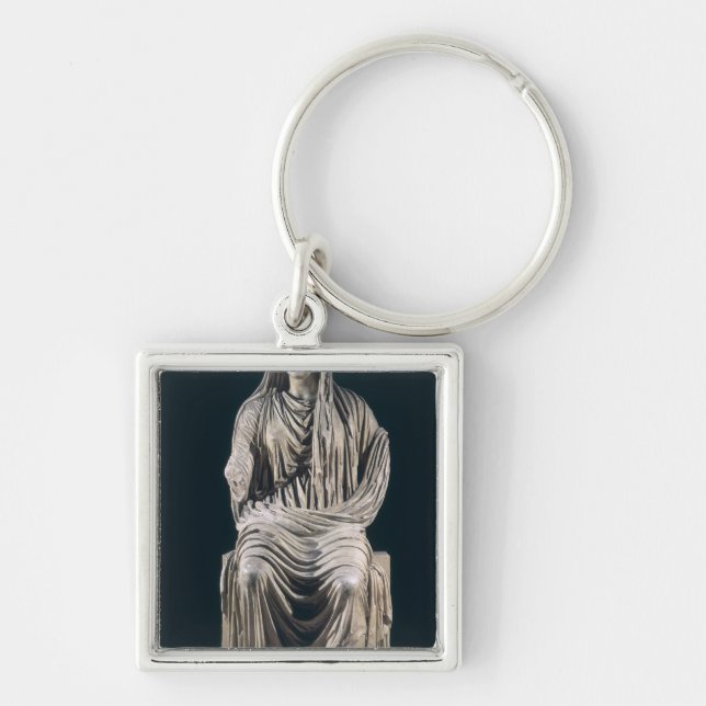 Porte-clés Statue posthume de Livia de Velleia (Devant)