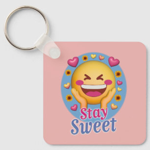 Porte-clés Stay Sweet