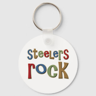 Porte-clés Steelers Rock
