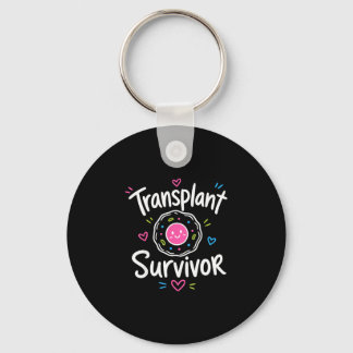Porte-clés Stem cell transplant survivor
