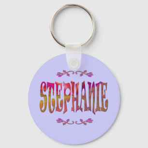 Porte-clés Stephanie Porte - clé