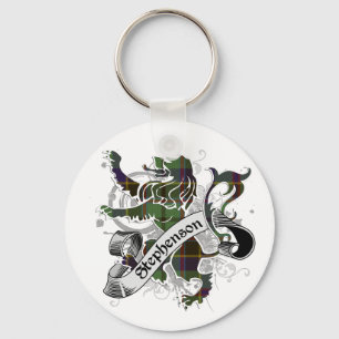 Porte-clés Stephenson Tartan Lion