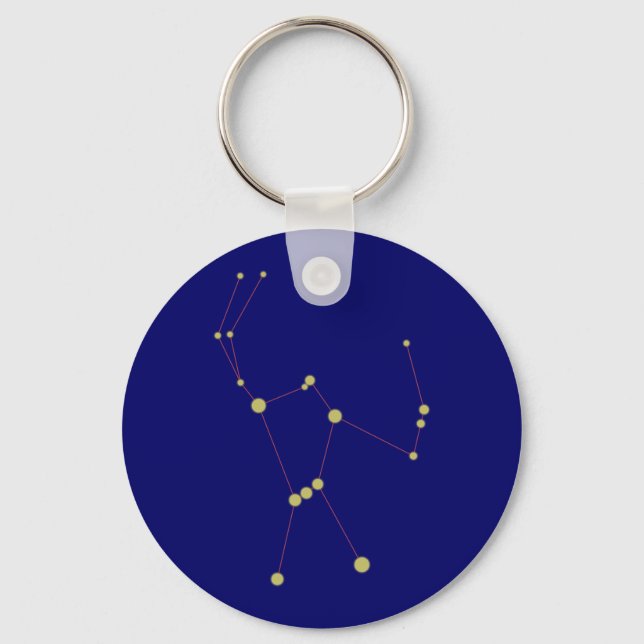 Porte-clés Sternbild Orion constellation (Recto)